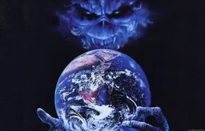 Iron Maiden Brave New World Wallpaper