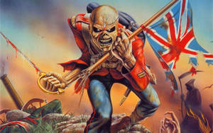 Iron Maiden Hd Wallpaper Wallpaper