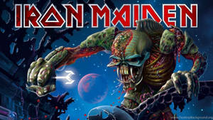 Iron Maiden The Final Frontier Wallpaper