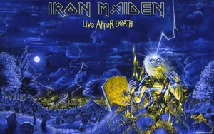 Iron Maiden Wallpaper Wallpaper