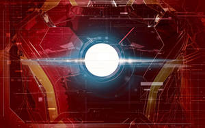 Iron Man Arc Reactor Wallpaper