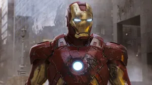 Iron Man Mark 3 Ready For Action Wallpaper