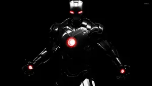 Iron Man Nightclub Wallpaper