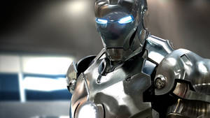 Iron Man Robot Wallpaper