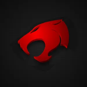 Ironic Thundercats Logo Wallpaper