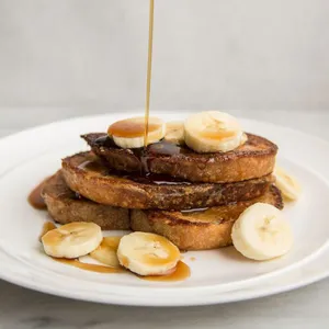 Irresistible Homemade French Toast Wallpaper