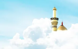 Islamic Karbala Mosque Wallpaper