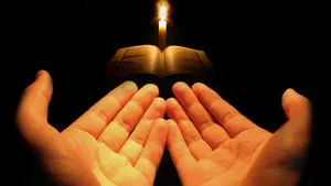 Islamic Quran Book Wallpaper