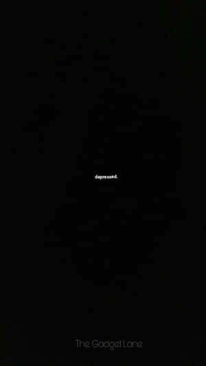 Isolation Isn't The Answer. Reach Out And Talk To Someone. Wallpaper