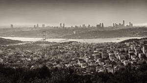 Istanbul Before Its Modernization Wallpaper