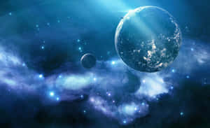 It's A Beautiful Galaxy Wallpaper