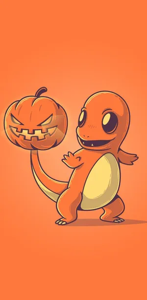 It's Cute Charmander! Wallpaper