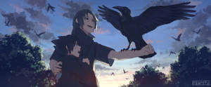 Itachi Cool Brother Bond Wallpaper