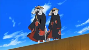 Itachi & Kisame Wallpaper Wallpaper