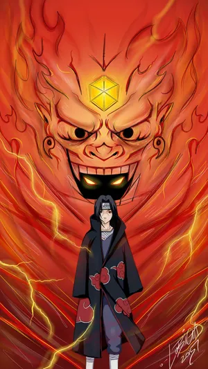 Itachi Susanoo Wallpaper Wallpaper