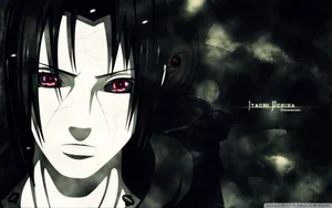 Itachi Uchiha Wallpaper
