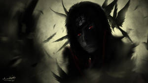 Itachi Uchiha Hd Wallpaper And Background Image Wallpaper