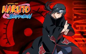 Itachi Uchiha Naruto Shippuden Wallpaper