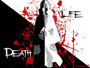 Itachi Uchiha Wallpaper For Mobile, Iphone And Desktop - Hd Wallpaper