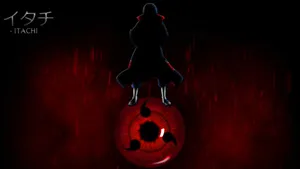 Itachi Wallpaper Sharingan Wallpaper