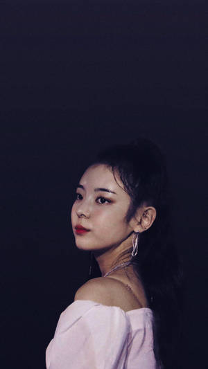 Itzy Main Vocal Lia Wallpaper