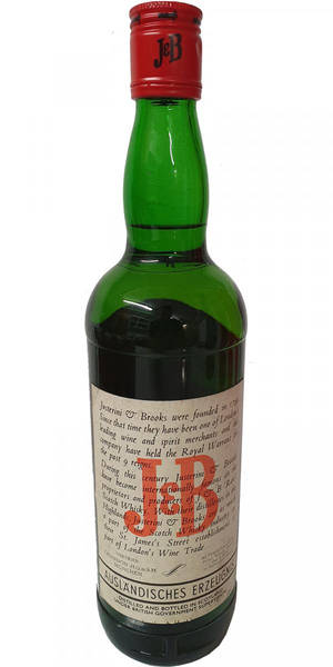 J&b Rare White Label Bottle Wallpaper