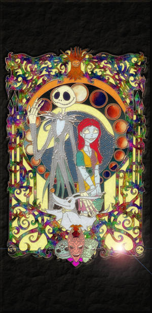 Jack And Sally Wallpapers WallpapersOK