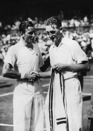 Jack Crawford Standing Confidently In The Office Readiness Posture Wallpaper