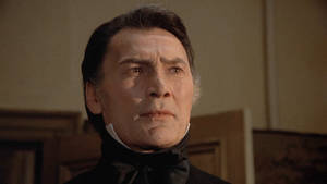 Jack Palance Dan Curtis Dracula Wallpaper