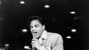 Jackie Wilson American Singer Rock And Roll Wallpaper