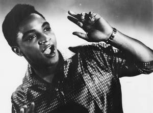 Jackie Wilson American Singer Wallpaper