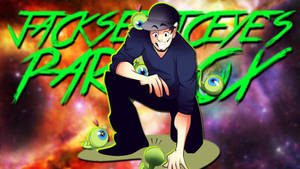 Jacksepticeye Cool Fanart Wallpaper