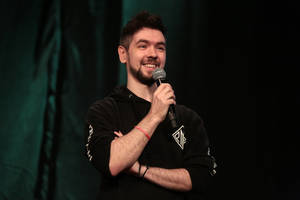 Jacksepticeye Live Show Wallpaper