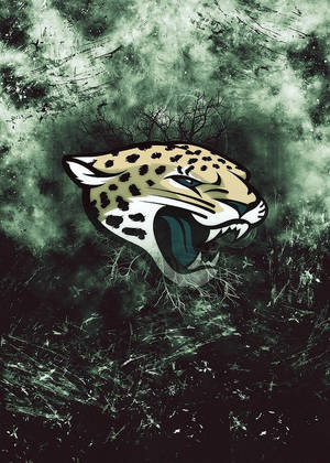 Jacksonville Jaguars Green Aesthetic Wallpaper
