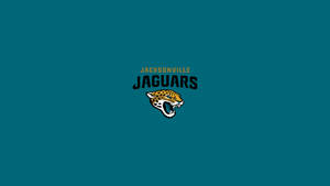 Jacksonville Jaguars Minimalist Wallpaper
