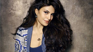 Jacqueline Fernandez Magazine Cover Wallpaper