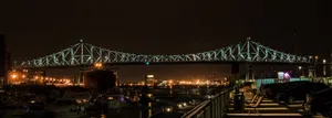 Jacques Cartier Bridge Montreal Wallpaper