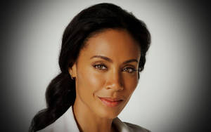 Jada Pinkett Smith In Her Hawthorne Nurse Role Wallpaper