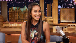 Jada Pinkett Smith Interview Wallpaper