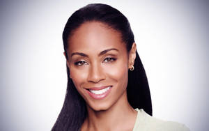 Jada Pinkett Smith Professional Photo Wallpaper