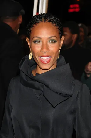 Jada Pinkett Smith The Matrix Wallpaper