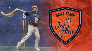 Jai Alai Dania Beach Wallpaper Wallpaper