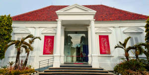 Jakarta National Gallery Wallpaper