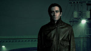 Jake Gyllenhaal In Nightcrawler Wallpaper