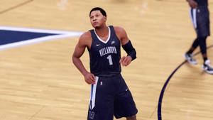 Jalen Brunson The Captain Ball Wallpaper