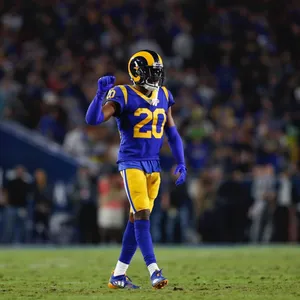 Jalen Ramsey American Football Player Wallpaper