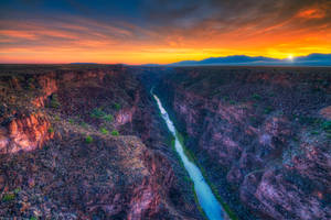 Jamaica Rio Grande Aerial View Wallpaper