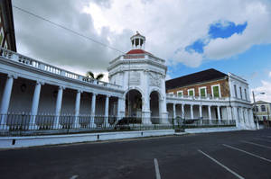 Jamaica Spanish Town Wallpaper