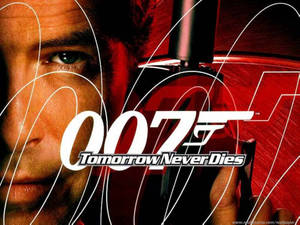James Bond Tomorrow Never Dies Wallpaper