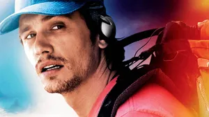James Franco 127 Hours Wallpaper